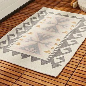 CB2 Bathroom Rug